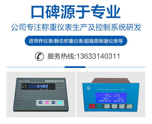 選擇承德益遠(yuǎn)科技圖BMP皮帶秤儀表的優(yōu)勢(shì)與信息技術(shù)咨詢服務(wù)解析